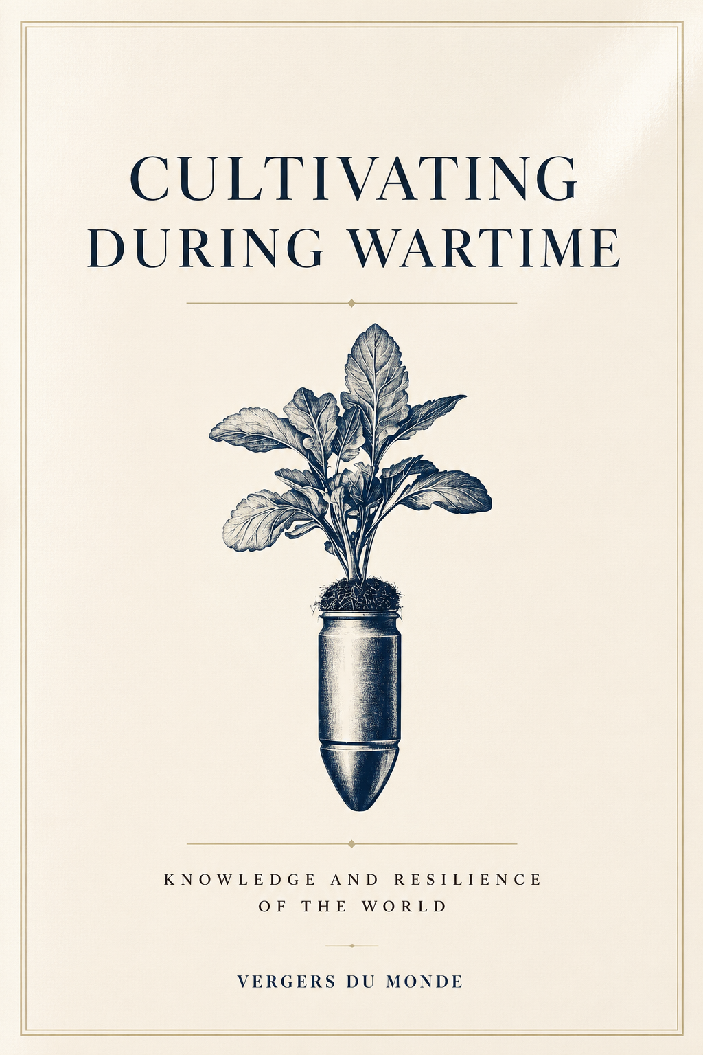Cultivating During Wartime – Practical Guide (Ebook)