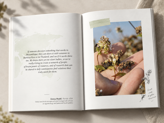 Stories of Seed Keepers Around the World